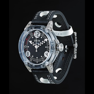 Luxury BRM V6-44 Hybrid Makrolon Watch replica